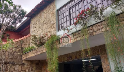 Casa residencial à venda, Vila Curuçá, Santo André.