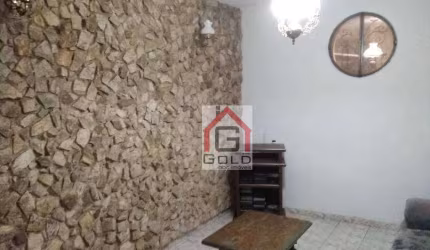 Sobrado à venda, 263 m² por R$ 850.000,00 - Vila Curuçá - Santo André/SP