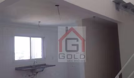 Cobertura à venda, 156 m² por R$ 1.200.000,00 - Campestre - Santo André/SP