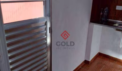 Terreno à venda, 262 m² por R$ 980.000,00 - Jardim Utinga - Santo André/SP