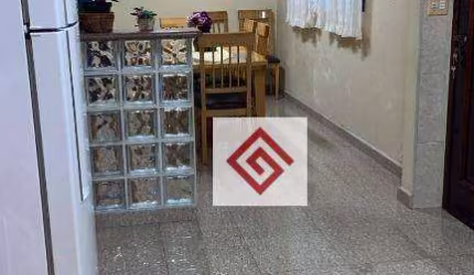 Sobrado à venda, 135 m² por R$ 855.000,00 - Vila Curuçá - Santo André/SP