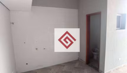 Cobertura à venda, 110 m² por R$ 460.000,00 - Parque das Nações - Santo André/SP