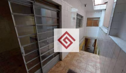 Casa com 7 dormitórios à venda, 272 m² por R$ 700.000,00 - Parque Novo Oratório - Santo André/SP