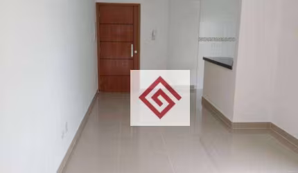 Apartamento à venda, 87 m² por R$ 650.000,00 - Parque das Nações - Santo André/SP