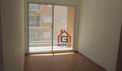 Apartamento, 80 m² - venda por R$ 520.000,00 ou aluguel por R$ 3.204,90/mês - Vila Jordanópolis - São Bernardo do Campo/SP
