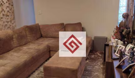 Sobrado à venda, 188 m² por R$ 960.000,00 - Vila Valparaíso - Santo André/SP
