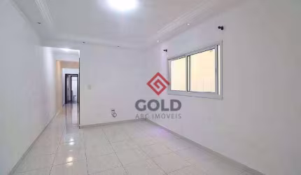 Apartamento à venda, 85 m² por R$ 480.000,00 - Vila Curuçá - Santo André/SP
