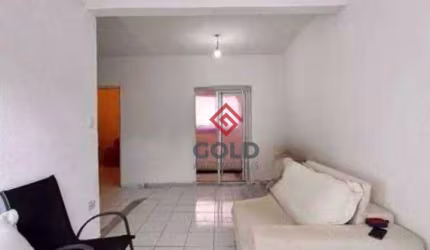 Sobrado com 2 dormitórios à venda, 180 m² por R$ 595.000,00 - Jardim das Maravilhas - Santo André/SP