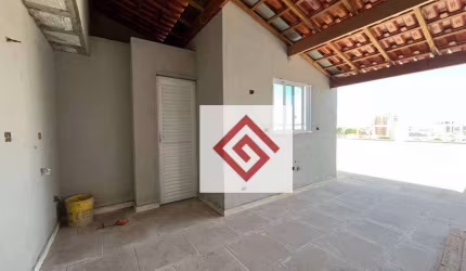 Cobertura à venda, 100 m² por R$ 450.000,00 - Vila Curuçá - Santo André/SP