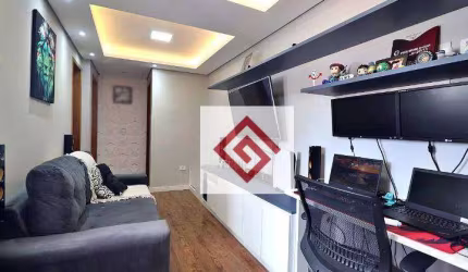 Cobertura à venda, 103 m² por R$ 523.000,00 - Parque das Nações - Santo André/SP