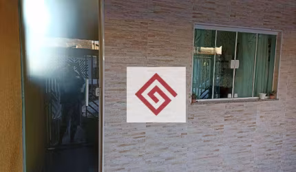 Casa à venda, 90 m² por R$ 240.000,00 - Parque Capuava - Santo André/SP