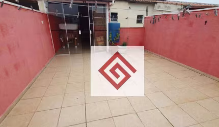 Cobertura com 2 dormitórios à venda, 100 m² por R$ 440.000,00 - Parque Novo Oratório - Santo André/SP