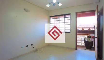 Terreno à venda, 240 m² por R$ 650.000,00 - Utinga - Santo André/SP