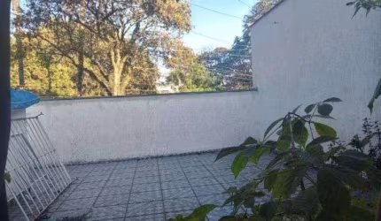 Casa à venda, 88 m² por R$ 430.000,00 - Parque Erasmo Assunção - Santo André/SP