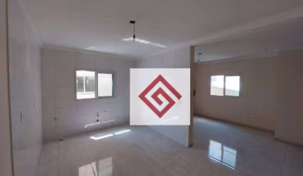 Cobertura com 3 dormitórios à venda, 200 m² por R$ 650.000,00 - Vila Camilópolis - Santo André/SP