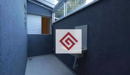 Apartamento com 3 dormitórios à venda, 103 m² por R$ 335.000,00 - Vila Guaraciaba - Santo André/SP
