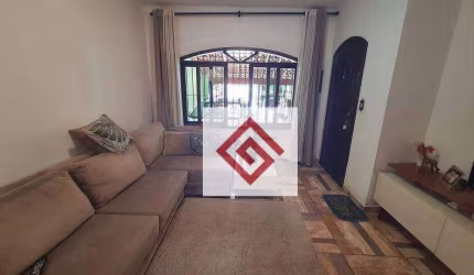 Casa com 2 dormitórios à venda, 111 m² por R$ 650.000,00 - Parque das Nações - Santo André/SP