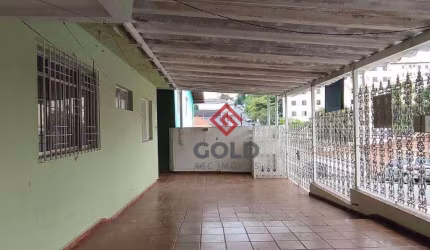 Casa com 2 dormitórios à venda, 204 m² por R$ 560.000,00 - Vila Alto de Santo André - Santo André/SP