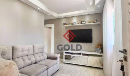 Casa com 2 dormitórios à venda, 100 m² por R$ 430.000,00 - Santa Teresinha - Santo André/SP