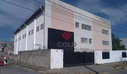 Galpão à venda, 750 m² por R$ 3.500.000,00 - Parque Recreio - São Paulo/SP