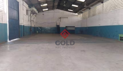 Galpão à venda, 750 m² por R$ 6.500.000,00 - Jardim Brasil Novo - São Paulo/SP