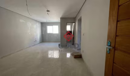 Apartamento com 2 dormitórios à venda, 50 m² por R$ 350.000,00 - Parque Oratório - Santo André/SP