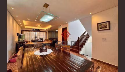 Sobrado, 26 m² - venda por R$ 1.800.000,00 ou aluguel por R$ 11.316,00/mês - Campestre - Santo André/SP