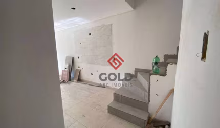 Cobertura com 2 dormitórios à venda, 92 m² por R$ 430.000,00 - Parque Capuava - Santo André/SP