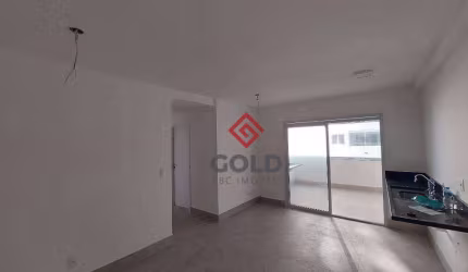 Apartamento com 2 dormitórios, 65 m² - venda por R$ 511.000,00 ou aluguel por R$ 3.310,00/mês - Parque das Nações - Santo André/SP
