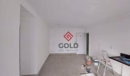 Apartamento com 2 dormitórios, 65 m² - venda por R$ 511.000,00 ou aluguel por R$ 3.310,00/mês - Parque das Nações - Santo André/SP