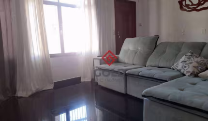 Sobrado com 3 dormitórios à venda, 152 m² por R$ 774.000,00 - Santa Maria - São Caetano do Sul/SP