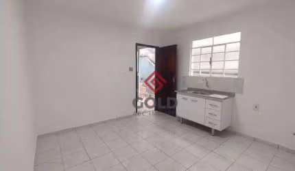 Casa com 3 dormitórios à venda, 92 m² por R$ 450.000,00 - Jardim Santo Alberto - Santo André/SP