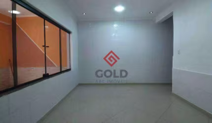 Casa à venda, 80 m² por R$ 375.000,00 - Jardim Utinga - Santo André/SP