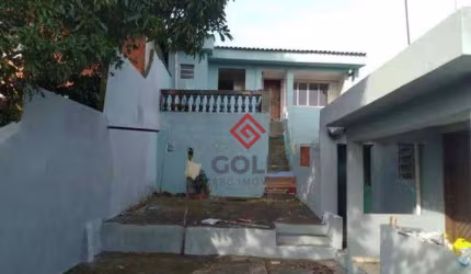 Terreno à venda, 316 m² por R$ 330.000,00 - Parque João Ramalho - Santo André/SP