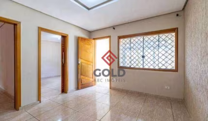Casa à venda, 148 m² por R$ 670.000,00 - Parque Capuava - Santo André/SP