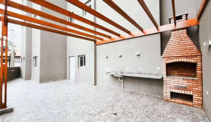 Apartamento com 2 dormitórios para alugar, 65 m² por R$ 3.050,00/mês - Vila Curuçá - Santo André/SP