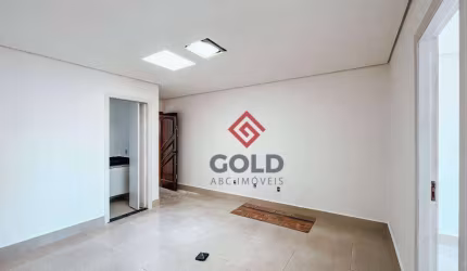 Apartamento com 2 dormitórios, 63 m² - venda por R$ 280.000,00 ou aluguel por R$ 1.880,00/mês - Santa Teresinha - Santo André/SP