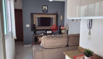 Cobertura com 2 dormitórios à venda, 1 m² por R$ 335.000,00 - Vila Príncipe de Gales - Santo André/SP