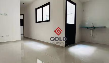 Cobertura com 2 dormitórios, 90 m² - venda por R$ 439.000,00 ou aluguel por R$ 2.400,01/mês - Vila Príncipe de Gales - Santo André/SP
