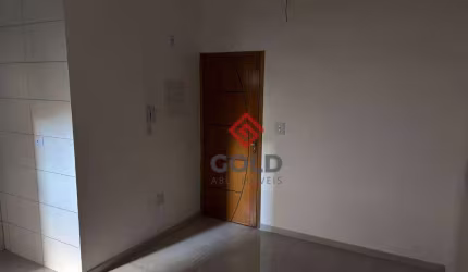Apartamento à venda, 50 m² por R$ 290.000,00 - Parque das Nações - Santo André/SP