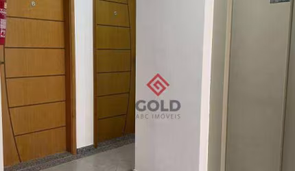 Apartamento com 2 dormitórios à venda, 50 m² por R$ 330.000,00 - Jardim Santo Alberto - Santo André/SP