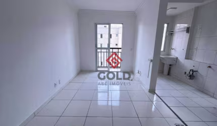 Apartamento à venda, 50 m² por R$ 350.000,00 - Parque João Ramalho - Santo André/SP