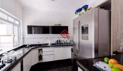 Sobrado com 2 dormitórios à venda, 110 m² por R$ 490.000,00 - Parque das Nações - Santo André/SP