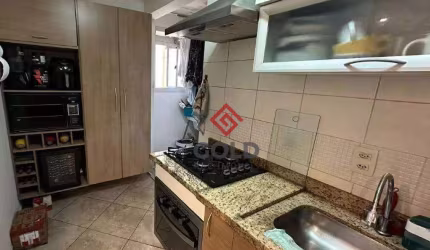 Apartamento com 3 dormitórios à venda, 78 m² por R$ 785.000,00 - Jardim São Caetano - São Caetano do Sul/SP
