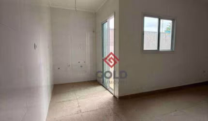 Apartamento com 2 dormitórios à venda, 50 m² por R$ 320.000,00 - Parque Capuava - Santo André/SP