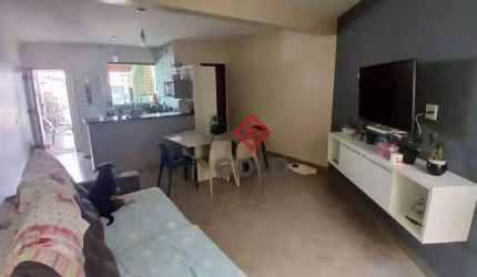 Sobrado, 289 m² - venda por R$ 700.000,00 ou aluguel por R$ 3.698,00/mês - Jardim das Maravilhas - Santo André/SP