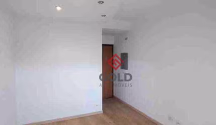 Apartamento com 2 dormitórios para alugar, 65 m² por R$ 3.812,00/mês - Vila Franca - São Bernardo do Campo/SP
