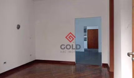 Casa com 2 dormitórios para alugar, 100 m² por R$ 7.005,00/mês - Centro - Santo André/SP
