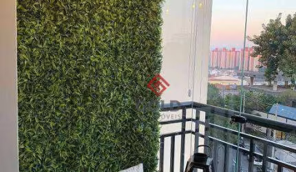 Apartamento com 2 dormitórios, 52 m² - venda por R$ 530.000,00 ou aluguel por R$ 5.800,00/mês - Rudge Ramos - São Bernardo do Campo/SP