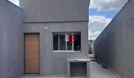 Sobrado com 3 dormitórios para alugar, 150 m² por R$ 3.992,00/mês - Parque Novo Oratório - Santo André/SP